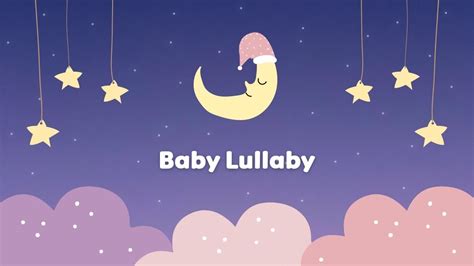 Hours Baby Lullaby Super Relaxing Music Sound Brahms Lullaby