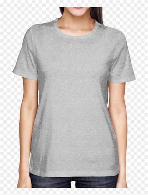 Sports Gray Blank Womens Funny Design T Shirts Hd Png Download