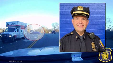 Frank Gualdino Yonkers Police Sergeant Killed In Tuckahoe Road Crash Identified Nbc New York