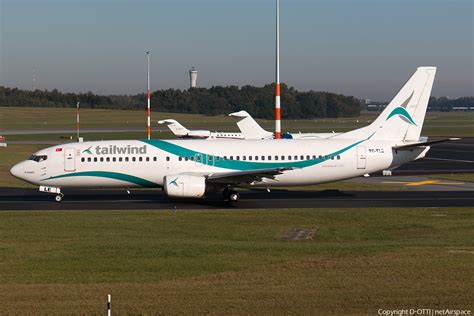 Tailwind Airlines Boeing 737 4Q8 TC TLE Photo 517634 NetAirspace