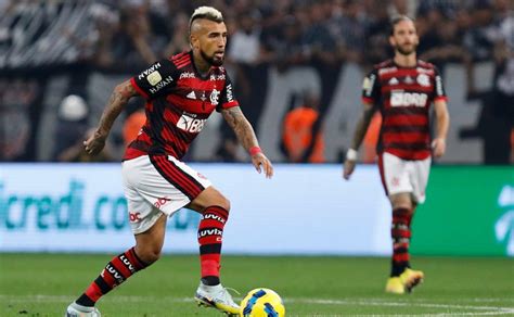 Flamengo Vs Athletico Paranaense Brasil Se Toma La Final De La Copa