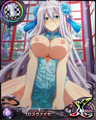 Rosswiesse Luscious Hentai Manga Porn