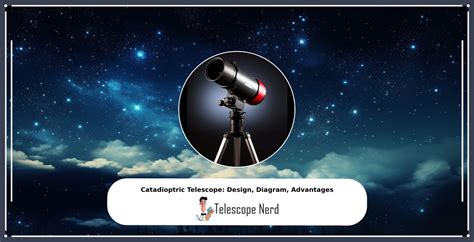 Catadioptric Telescope: Design, Diagram, Advantages - Telescope Nerd