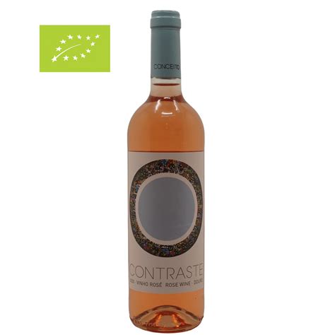 Contraste Rosé 2020 Garrafeira Terroir BioWines