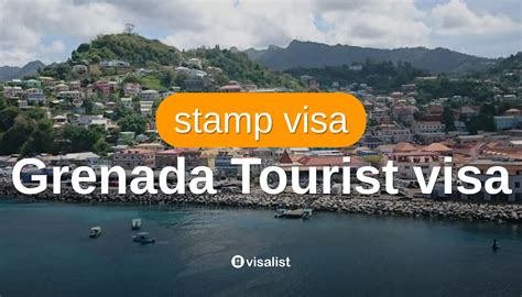 Grenada Visa für kolumbianisch Bürger 2024 Visa List