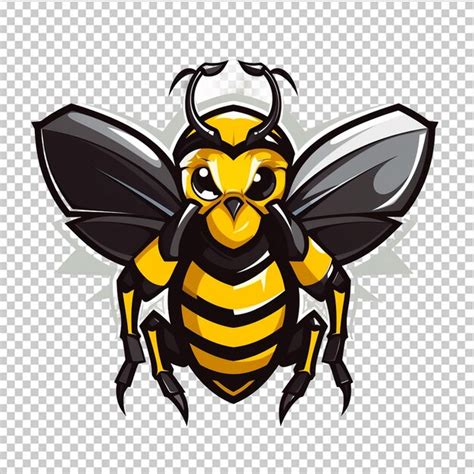 Dessins Svg Abeille Psd Mod Les Psd Gratuits De Haute Qualit