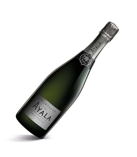 Ayala Champagne has been around since 1860, independent and family owned