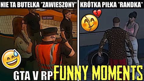 GTA V RP NIE TA BUTELKA ZAWIESZONY KRÓTKA PIŁKA RANDKA ROZWÓD