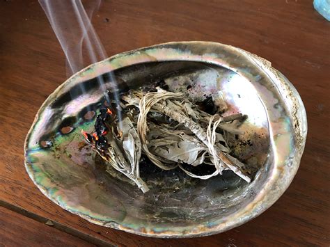 Tobacco Smudge