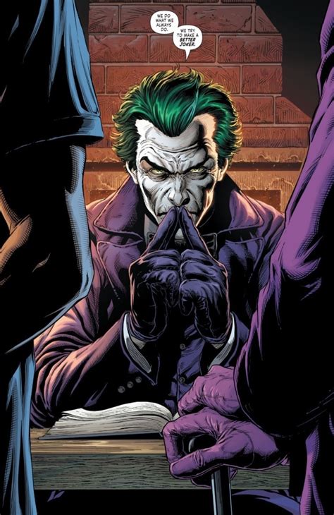 Jason Fabok Channels The Past In Bringing Batman Three Jokers To Life Dc