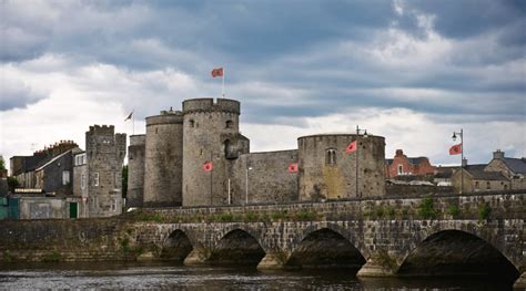 Lugares Para Visitar En Limerick La Hist Rica Ciudad De La Provincia