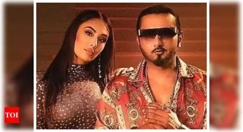 Honey Singh Introduces Tina Thadani As His Girlfriend Months After Divorce From Ex Wife Shalini