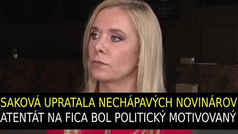 Sakov Upratala Nech Pav Ch Novin Rov Atent T Na Roberta Fica Bol