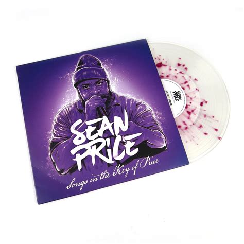 Sean Price: Songs In The Key Of Price (Colored Vinyl) Vinyl 2LP ...