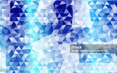 Overlapping Polygonal Patterns Light Gradient Banner Vector Illustration For The Design Printing