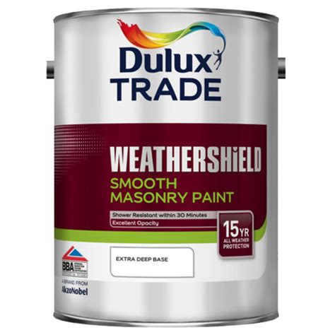 BAUHAUS България - База за тониране на фасадна боя Dulux Weathershield
