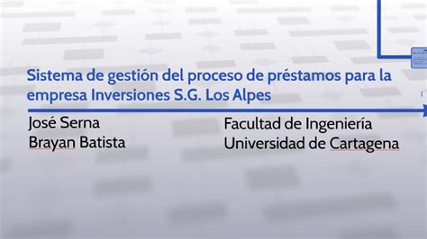 Sustentaci N Trabajo De Grado By Jose Javier Serna Grimaldo On Prezi