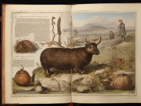 Wild Haggis Animal - Story of Haggis Animal mysterious origins