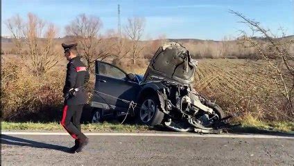 Incidente A Lajatico Un Morto E Tre Feriti Di Cui Due Gravi