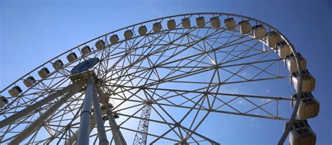 Santa Cruz Beach Boardwalk To Retire Iconic Ferris Wheel After 60 Years The New Alt 105 3