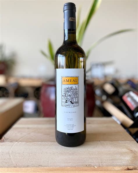 Quinta Do Ameal Loureiro Vinho Verde Portugal Winesneak