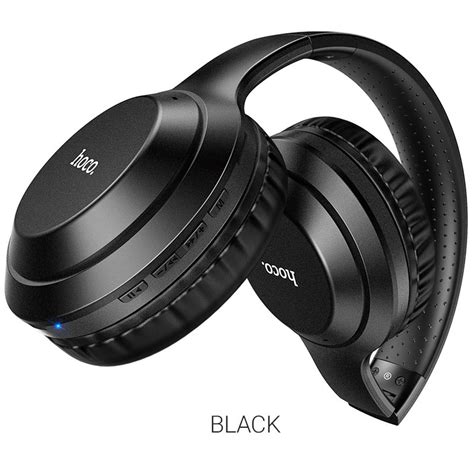 Headphones W30 Fun Move Wireless Wired Hoco The Premium Lifestyle