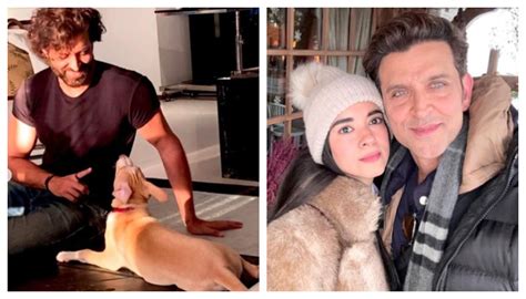 Saba Azad Pens Heartiest Birthday Wish For Bf Hrithik Roshan See Post