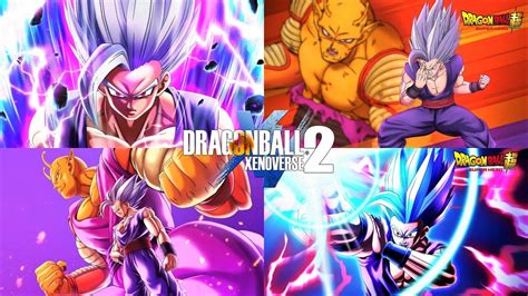 Dragon Ball Xenoverse 2 DLC Update All New Artwork Loading Screens