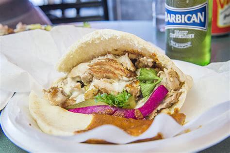 The Best Shawarma In Toronto