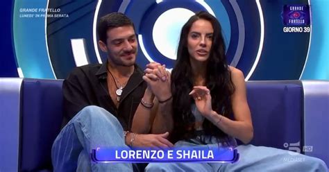 GF Manie Di Controllo E Gelosia Di Lorenzo Per Shaila Una Frase Fa