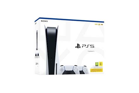 SONY PlayStation5 Disk Bundle Mit Zweitem DualSense Wireless