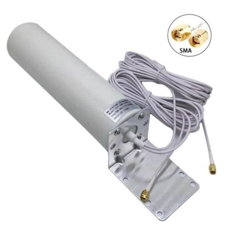 Antenne Wifi Dbi Sma Ts Crc G Lte Antenne Longue Port E