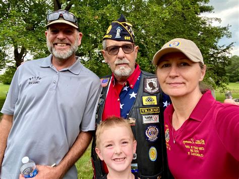 American Legion Elected Officers American Legion CSM Gary M Crisp