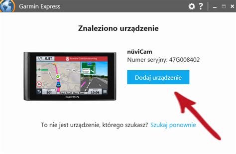 Aktualizacja Nawigacji Garmin Za Pomoc Programu Garmin Express Gps