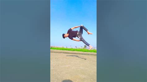 Try It😱😱 ️ Side Flip 💖 Rajat Mr Stunt 😱😱shortvideo Youtubeshorts