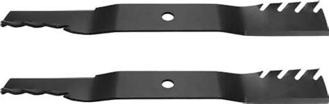 Amazon Sthovd Lawn Mower Blades 42 Inch Replacement For John