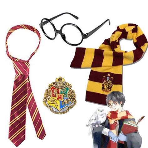 Amazon Harry Potter Costume Accessory Set Only 699