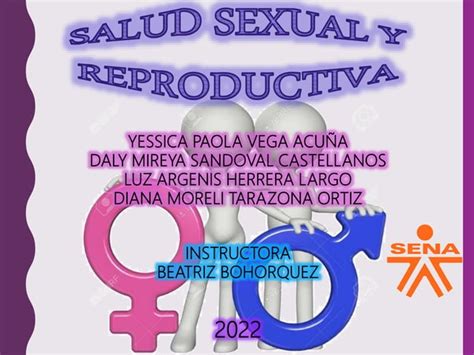 Salud Sexual Y Reproductiva Pptx