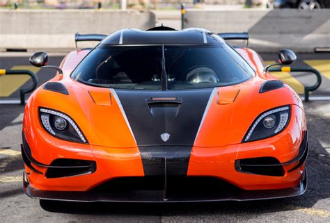 Koenigsegg Agera XS 20 Mai 2017 Autogespot