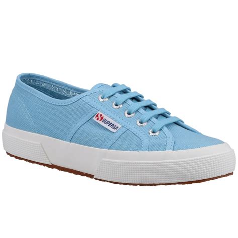 Superga 2750 Cotu Classic Womens Trainers Women From Charles Clinkard Uk