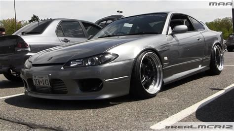 Hot Nissan Silvia Spec R S Youtube