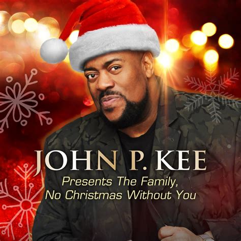 Gospel Music Legend John P. Kee Drops Christmas Album – Los Angeles Sentinel