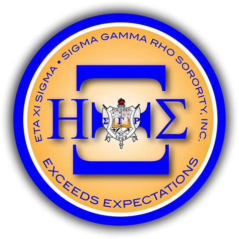 Sgrho Eta Xi Sigma Alumnae Chapter Of Sigma Gamma Rho Sorority Inc