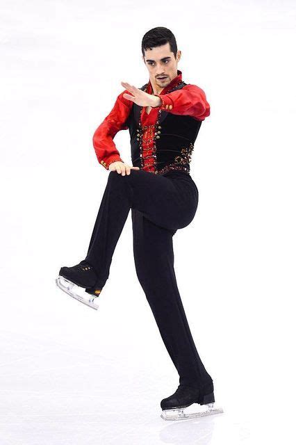 Javier Fernandez Spain Javier Fernandez Skaters Spain European