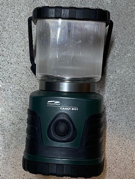 Camping Lampe Kaufen Auf Ricardo