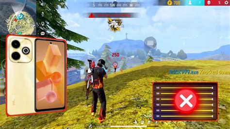 Infinix Hot I Free Fire Sensitivity Dpi Headshot Setting Youtube