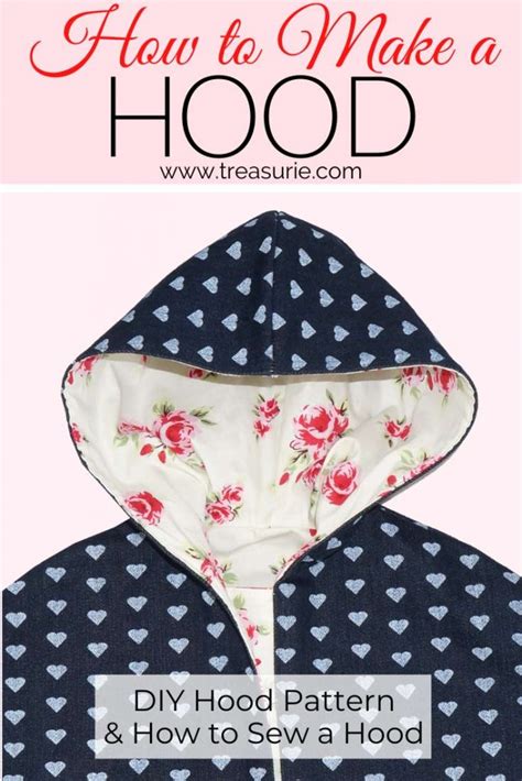 Hood Sewing Pattern