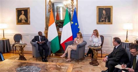 Côte d Ivoire Diplomatie deux nouveaux Ambassadeurs nommés au Maroc