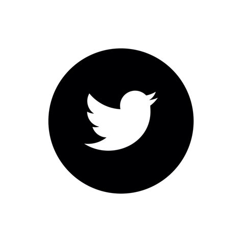 Twitter Bird Logo Png Transparent