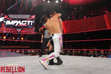 Impact Wrestling Rebellion Photo Gallery Impact Wrestling